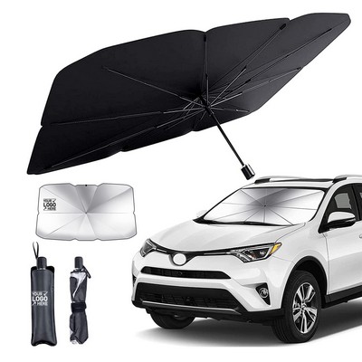 Car Windshield Sun Shade Umbrella