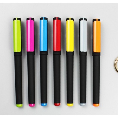 Bargain Price Custom Promotion Gel Pen(0.5 MM)