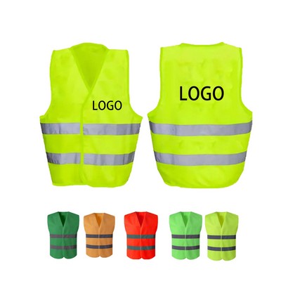 Reflective Safety Vest