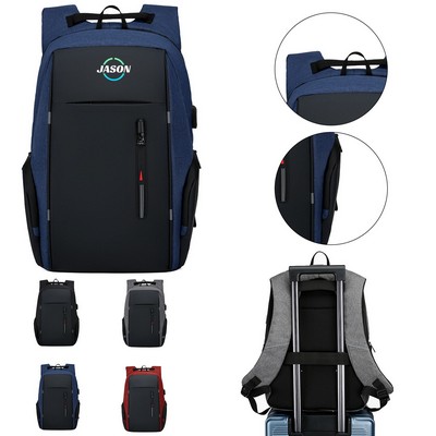 Waterproof Carry on travel Backpack with Custom Logo