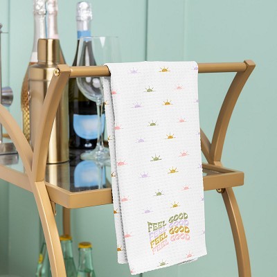 Waffo Bar Towel