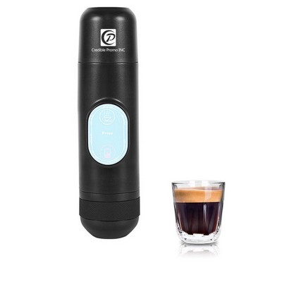 Electric Portable Coffee Machine Espresso Maker