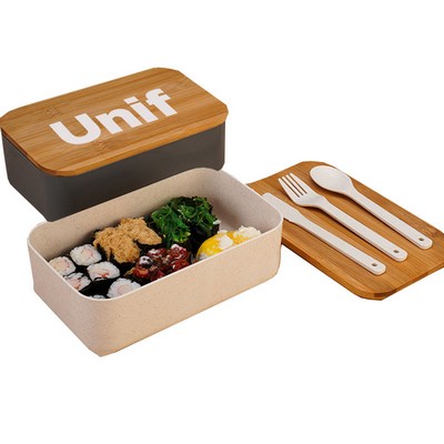 Bento Lunch Box Set