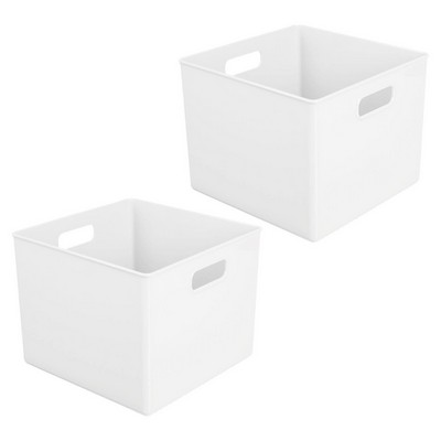 Plastic Bin Desk Organizer