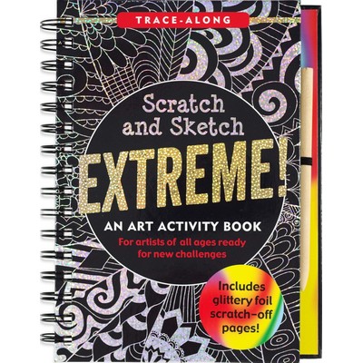 Scratch & Sketch Extreme