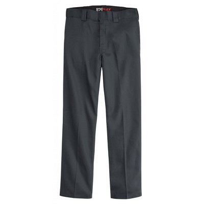 Dickie's® Men's 874® FLEX Work Pants - Charcoal Gray