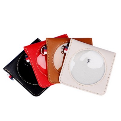 PU Leather Earphone Sleeve