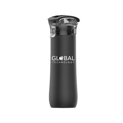 Flip-Top Carry Tumbler - 23oz