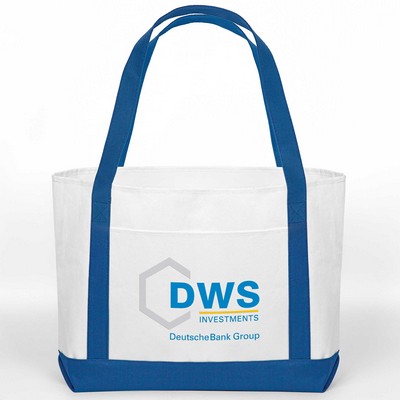 Canvas Beach Bag (Factory Direct - 10-12 Weeks Ocean)