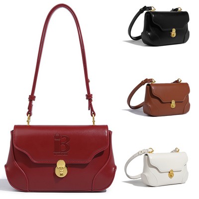 PU Leather Shoulder Cross-body Bags for Women