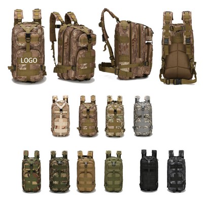 Multifunctional Military Tactical Backpack