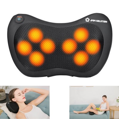 Neck Pillow Massager with Heat