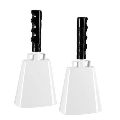 Metal Cowbells for Football Games Sporting Events