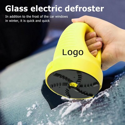 Electric Snow Ice Scraper USB Rechargeable