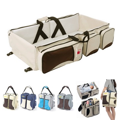 Multi-Function Mommy Bag