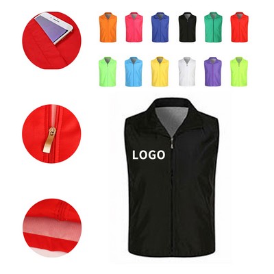 Volunteer Activity Vest