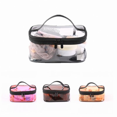 Waterproof PVC Makeup Bag