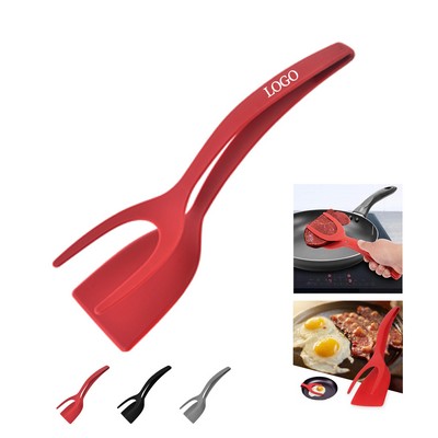 Two in one Nylon Egg Frying Spatula