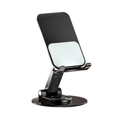 360° Rotating Adjustable Folding Phone Desk Holder