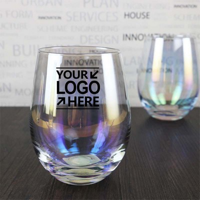 17 Oz. Crystal Whiskey Glass