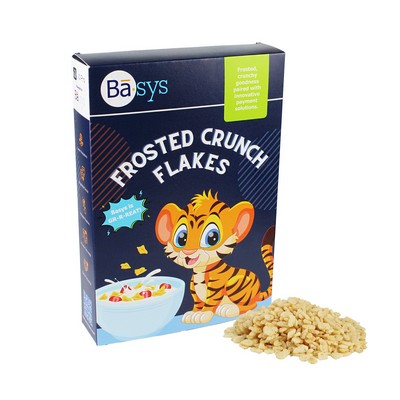 Large Cereal Box - Rice Krispies®