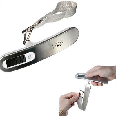 Digital Portable Travel Luggage Scale