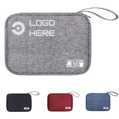 Data Cable Organizer Bag