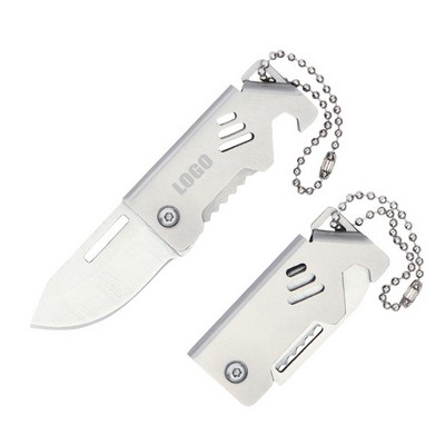 Folding Mini Knife