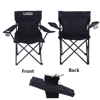 Portable Folding Chair with Carrying Bag