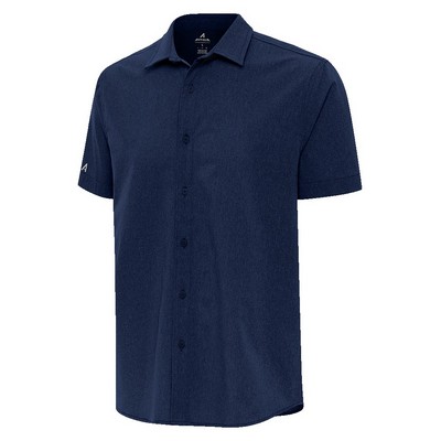 Activate Short Sleeve Woven Men's