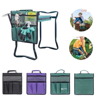 Garden Kneeler Tool Bags