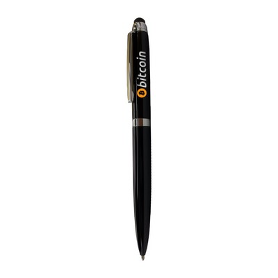 Inscribe™ Carrillo Gift Executive Pen - Optional Gift Box