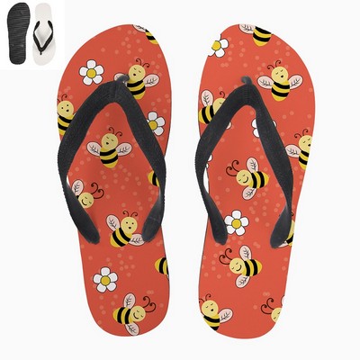 Customizable Flip Flops