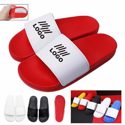 House Outdoor Beach Summer Slides Sandals Slippers