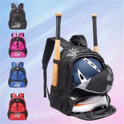 Youth Sports Baseball Basketball Bag