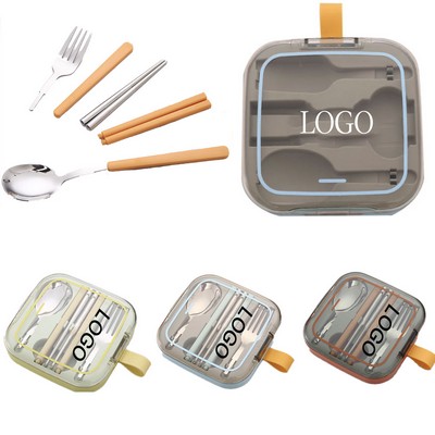 Stainless Steel Cutlery 3 Pieces Set