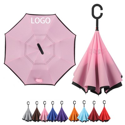 46 Inch Inverted Umbrella