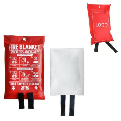 Emergency Fireproof Survival Blanket