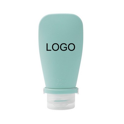 Leakproof Silicone Travel Container