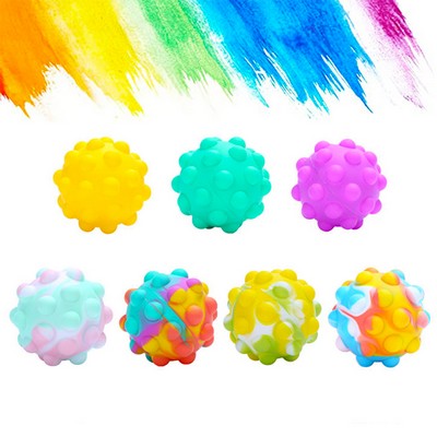 Antistress Ball Push Bubble Fidget Toys