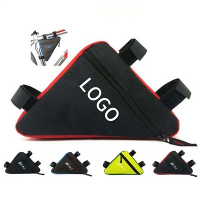 Waterproof Bicycle Frame Bag