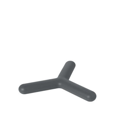 blomus Flip Trivet Magnet Gray Hot Pad