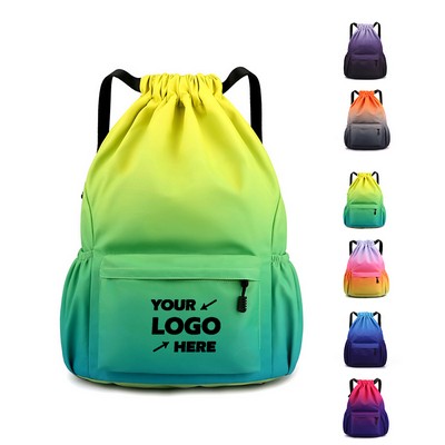 Waterproof Drawstring Bag