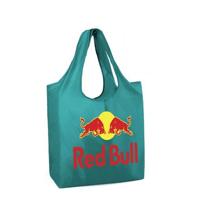 Foldable Polyester Tote Bag