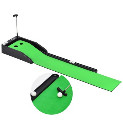 Mini Desktop Golf Game Set