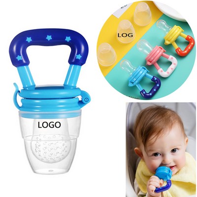 Baby Food Feeder Pacifier