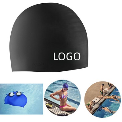 Swim Cap Silicone