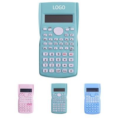 Colorful Scientific Calculator