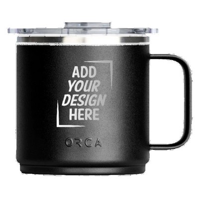 Orca Camper 16 Oz. Tumbler with Handle