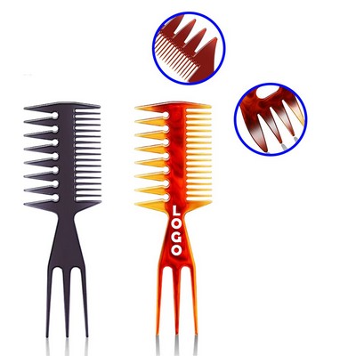 Versatile Professional Stylist Comb